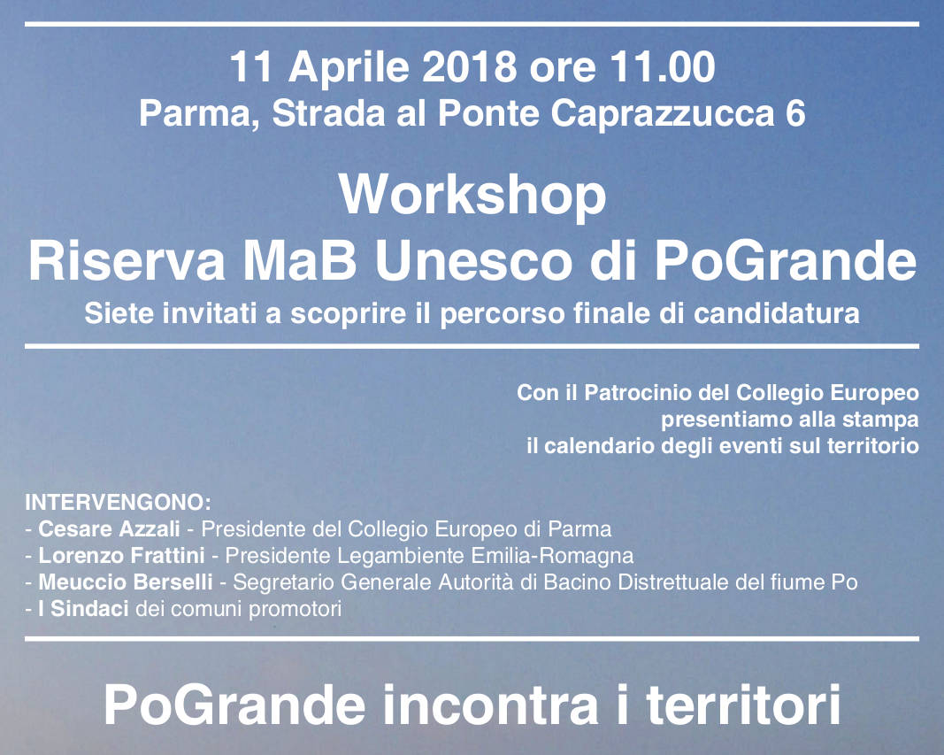 POGRANDE eventoparma