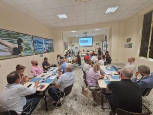 Foto Pogrande Ok. Sala Convegno 300X225