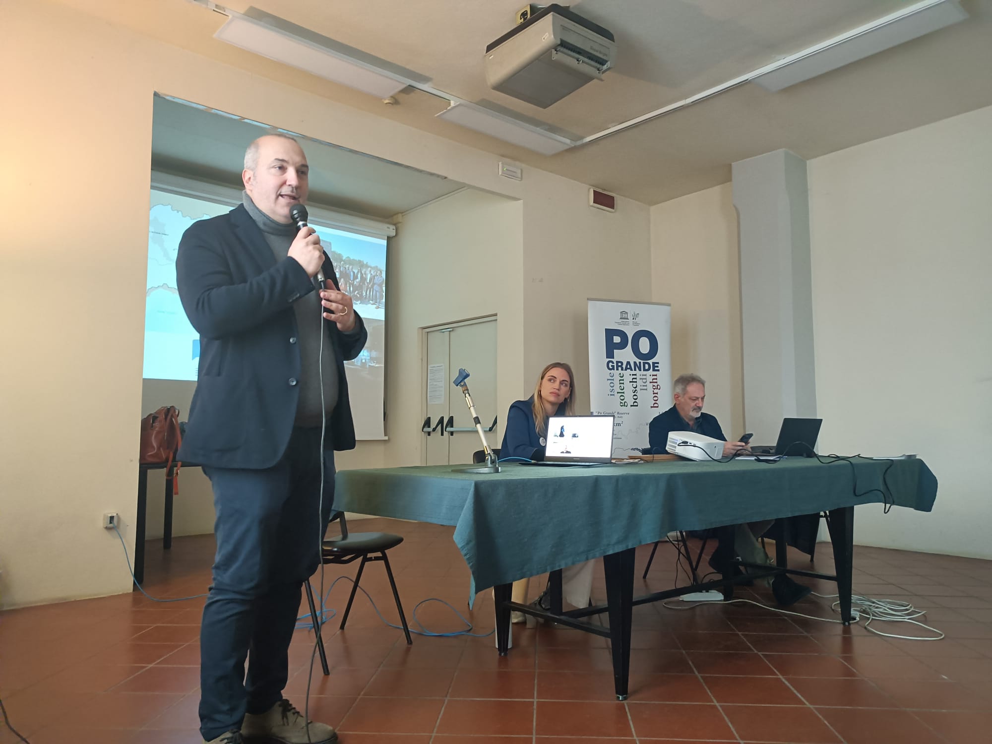 Foto PoGrande   Fiumicino Ramella Bratti