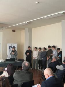 Foto Pogrande Studenti Marconi Pc 225X300