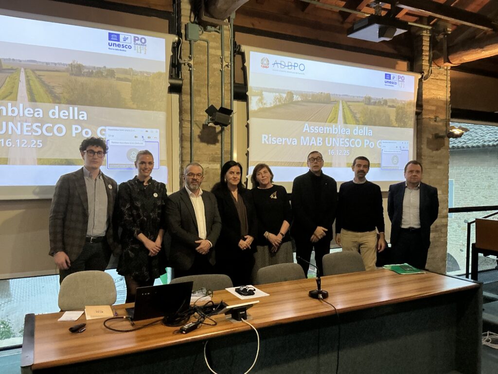 Foto PoGrande . Rappresentanti Istituzioni